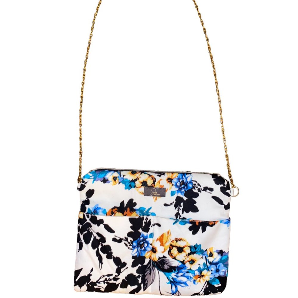 Jaanuu fabric purse